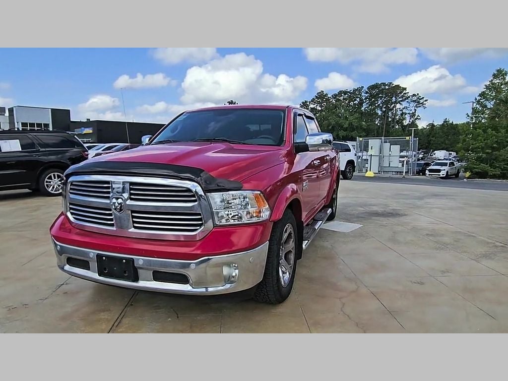 2015 RAM 1500 Lone Star