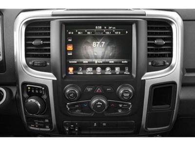 2019 RAM Ram 1500 Classic SLT Crew Cab 4x2 6'4' Box