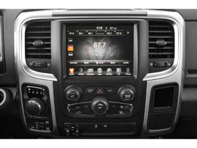 2019 RAM Ram 1500 Classic SLT Crew Cab 4x2 6'4' Box