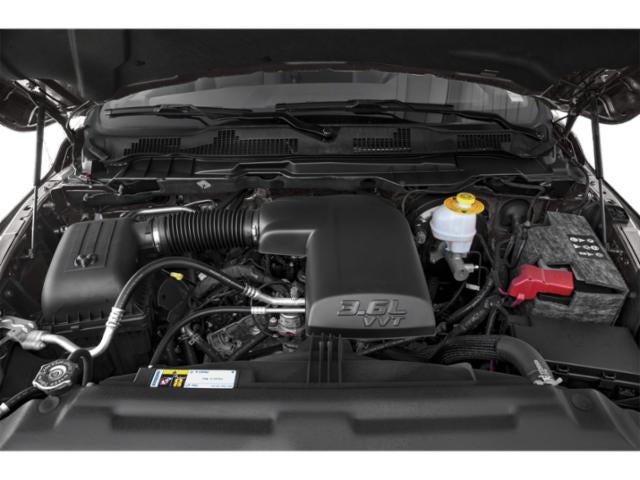 2019 RAM Ram 1500 Classic SLT Crew Cab 4x2 6'4' Box