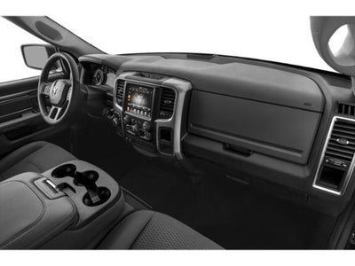 2019 RAM Ram 1500 Classic SLT Crew Cab 4x2 6'4' Box