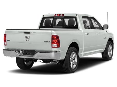 2019 RAM Ram 1500 Classic SLT Crew Cab 4x2 6'4' Box