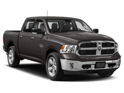 2019 RAM Ram 1500 Classic SLT Crew Cab 4x2 6'4' Box