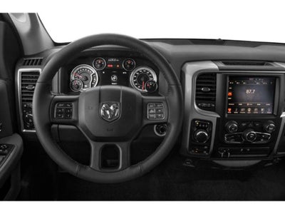 2019 RAM Ram 1500 Classic SLT Crew Cab 4x2 6'4' Box
