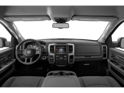 2019 RAM Ram 1500 Classic SLT Crew Cab 4x2 6'4' Box