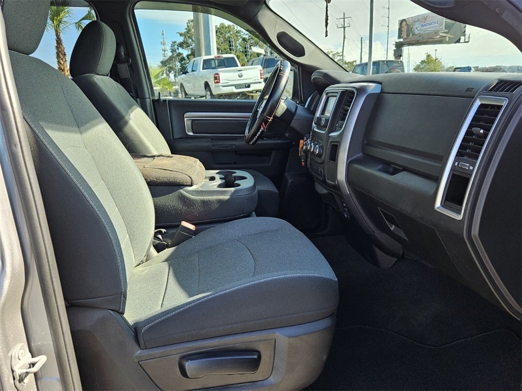 2021 RAM 1500 Classic Warlock Quad Cab 4x4 6'4' Box