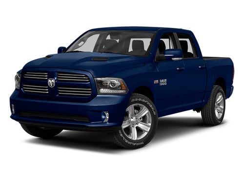 2013 RAM Ram 1500 SLT