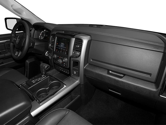 2013 RAM Ram 1500 SLT