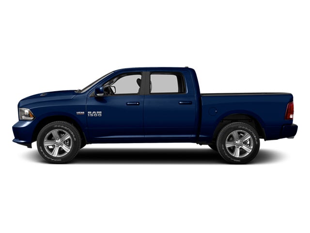 2013 RAM Ram 1500 SLT