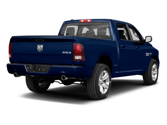 2013 RAM Ram 1500 SLT