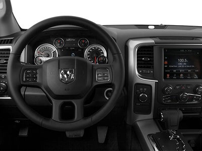 2013 RAM Ram 1500 SLT