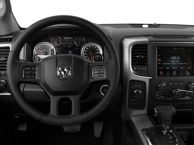 2013 RAM Ram 1500 SLT