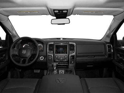 2013 RAM Ram 1500 SLT