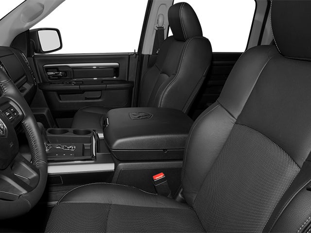 2013 RAM Ram 1500 SLT