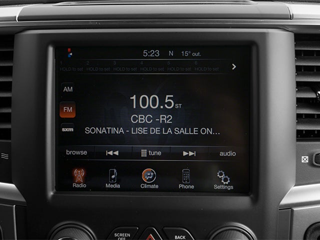 2013 RAM Ram 1500 SLT