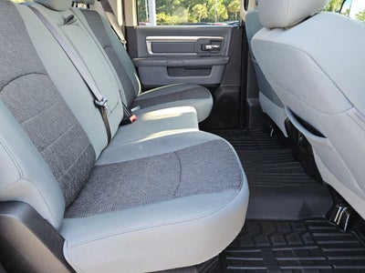 2020 RAM 1500 Classic SLT
