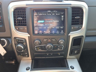2020 RAM 1500 Classic SLT