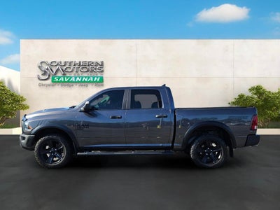2020 RAM 1500 Classic SLT