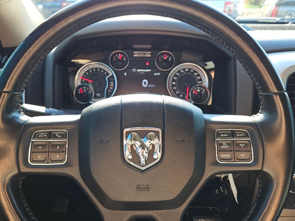 2020 RAM 1500 Classic SLT