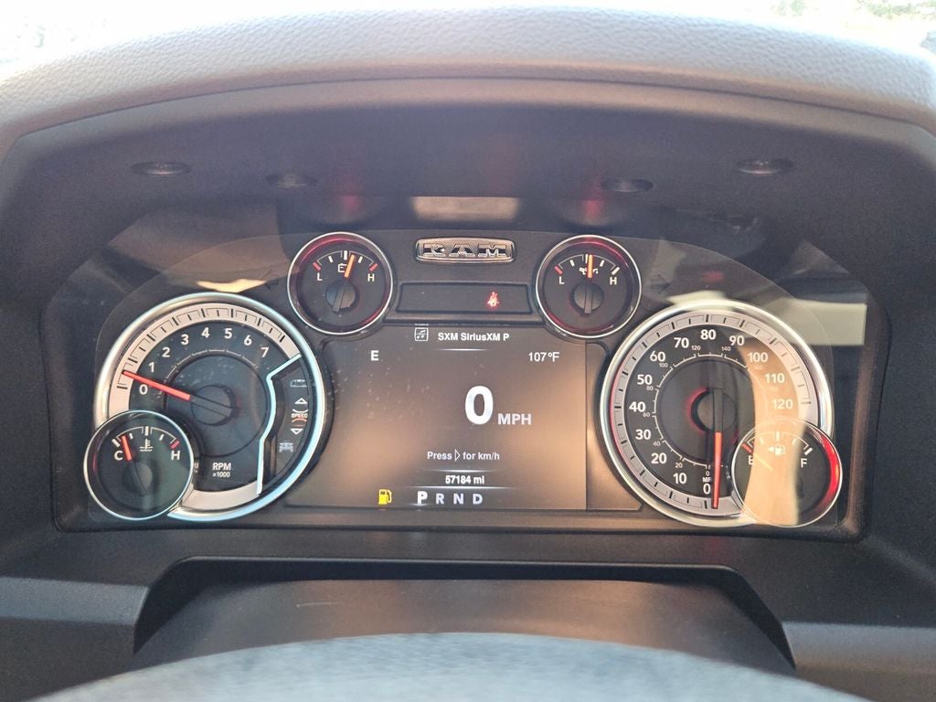 2020 RAM 1500 Classic SLT