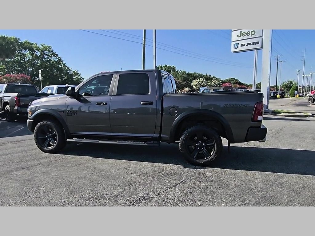 2020 RAM 1500 Classic SLT