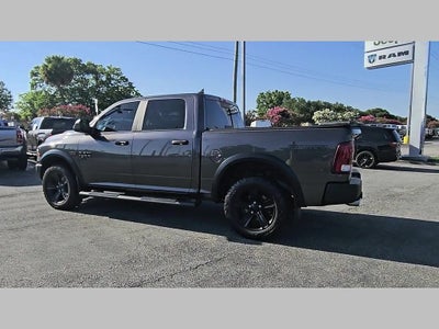 2020 RAM 1500 Classic SLT