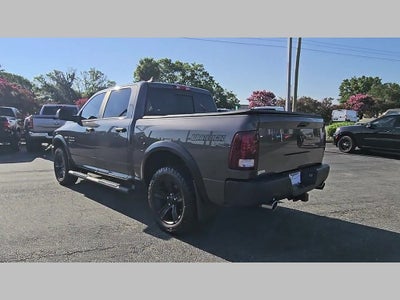 2020 RAM 1500 Classic SLT