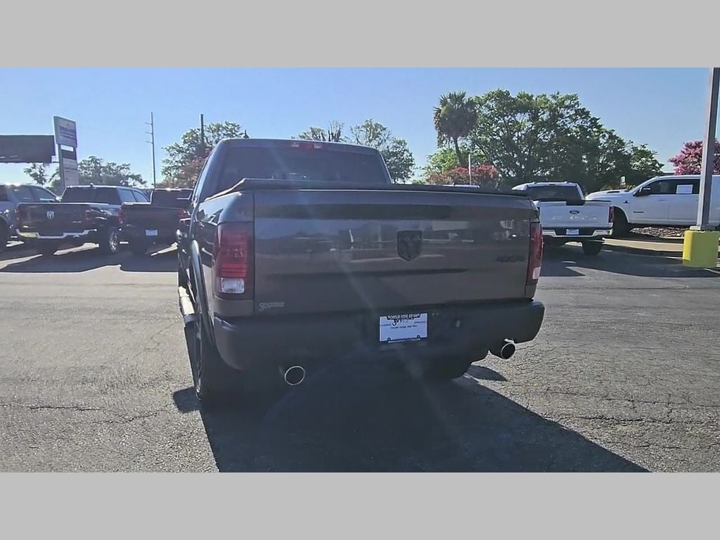 2020 RAM 1500 Classic SLT