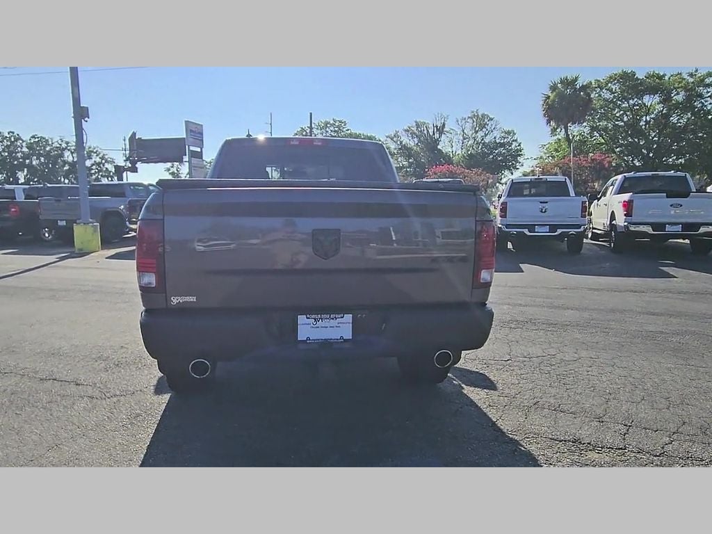 2020 RAM 1500 Classic SLT