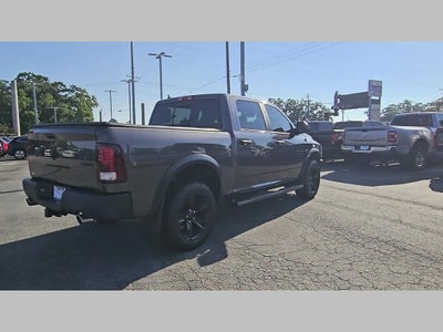 2020 RAM 1500 Classic SLT
