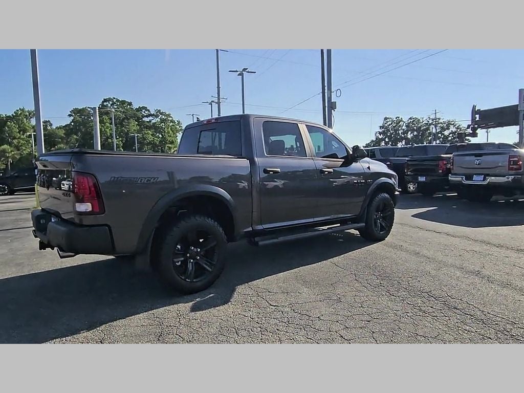 2020 RAM 1500 Classic SLT