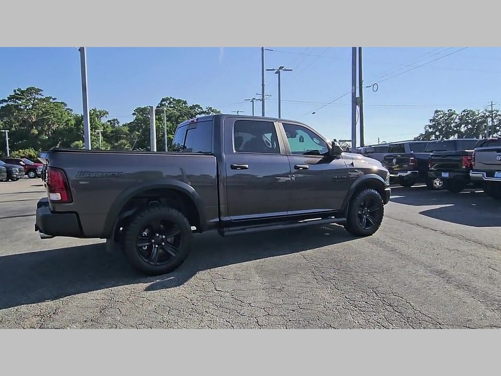 2020 RAM 1500 Classic SLT