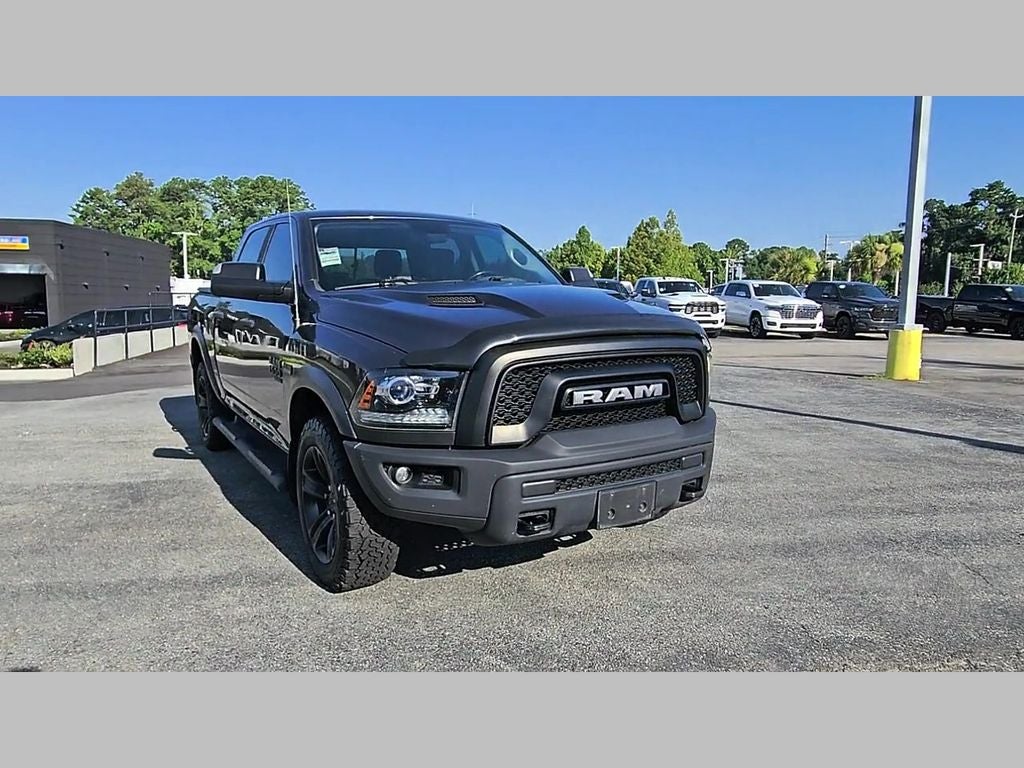 2020 RAM 1500 Classic SLT