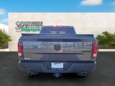 2020 RAM 1500 Classic SLT