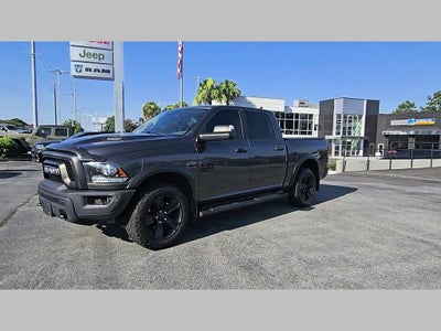 2020 RAM 1500 Classic SLT
