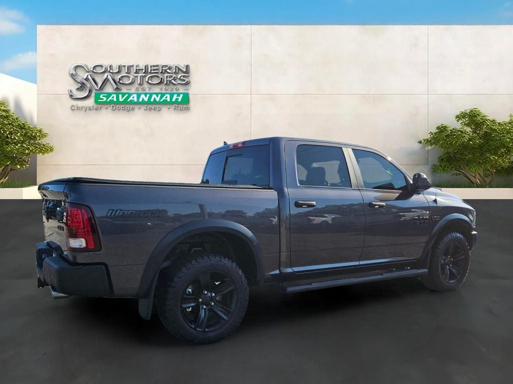 2020 RAM 1500 Classic SLT