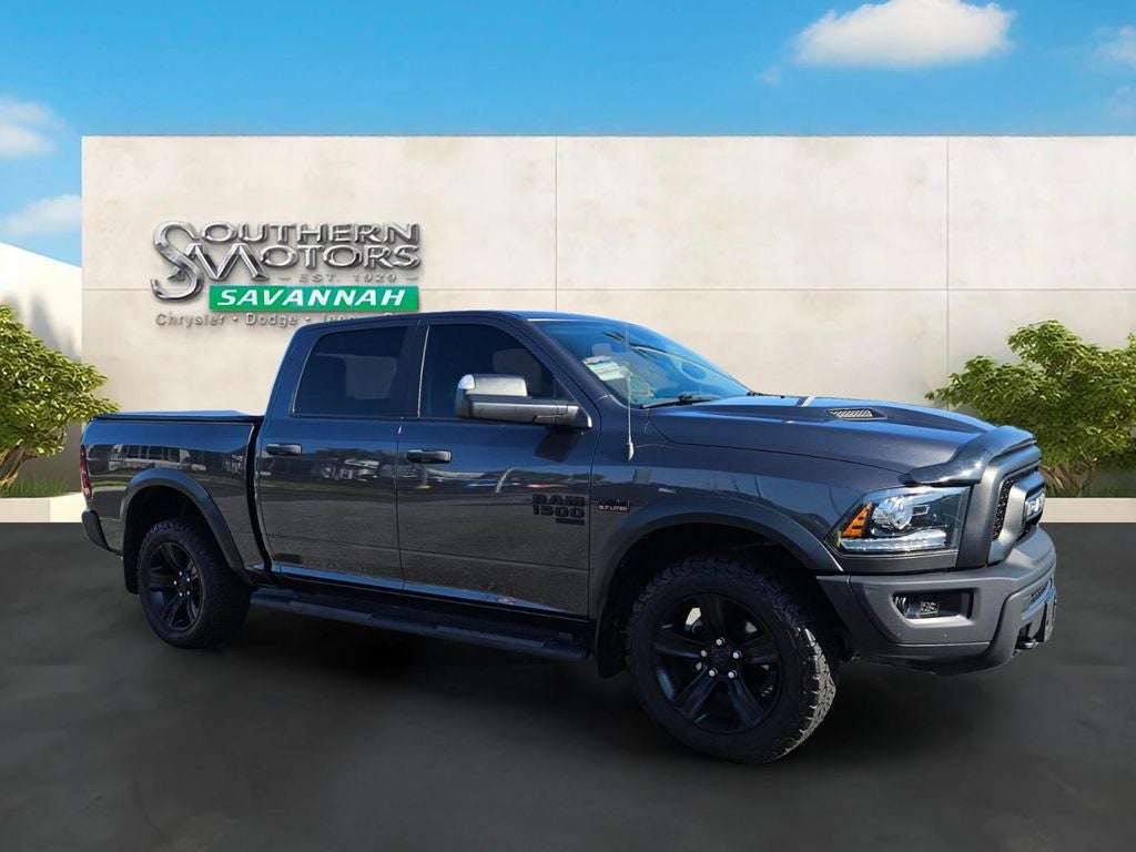 2020 RAM 1500 Classic SLT