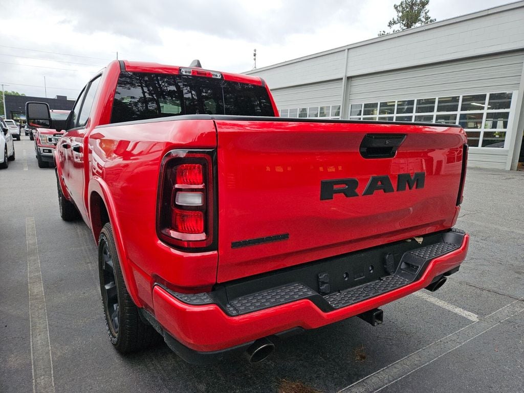 2025 RAM 1500 Big Horn Crew Cab 4x2 5'7' Box