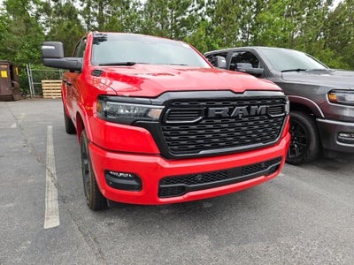 2025 RAM 1500 Big Horn Crew Cab 4x2 5'7' Box