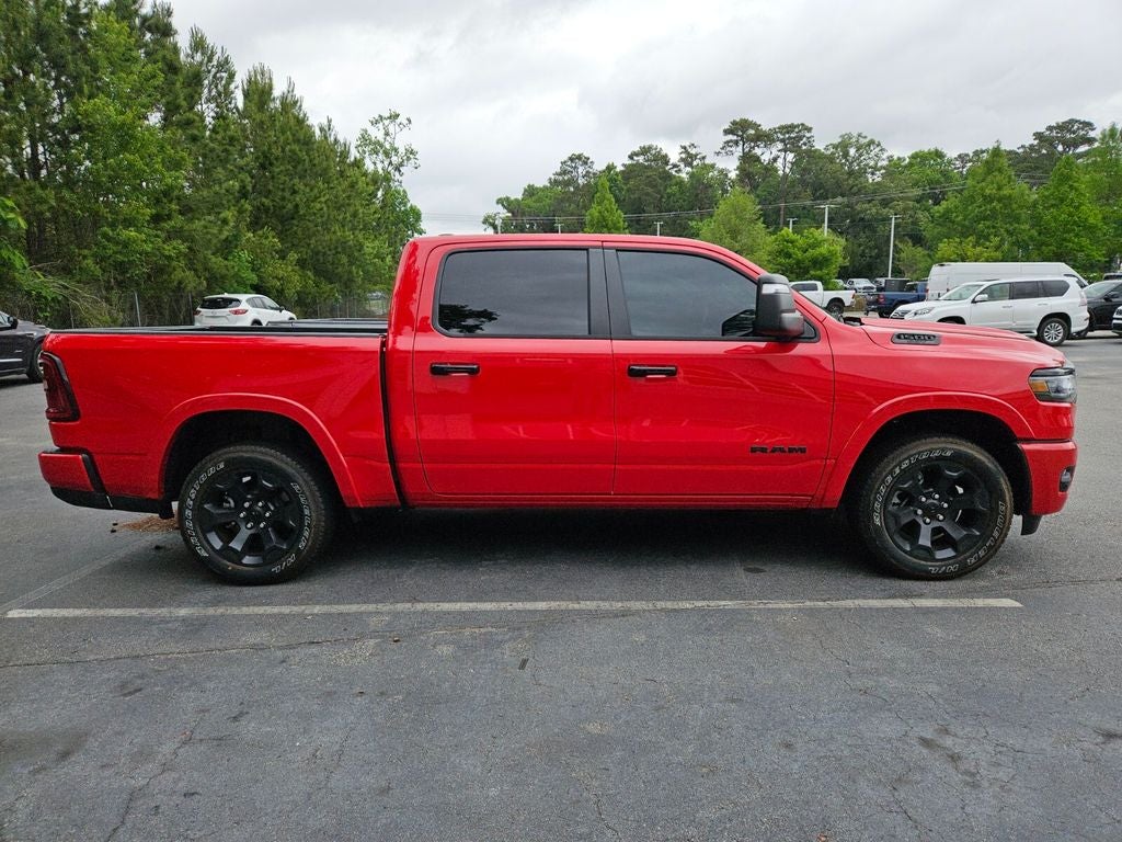 2025 RAM 1500 Big Horn Crew Cab 4x2 5'7' Box