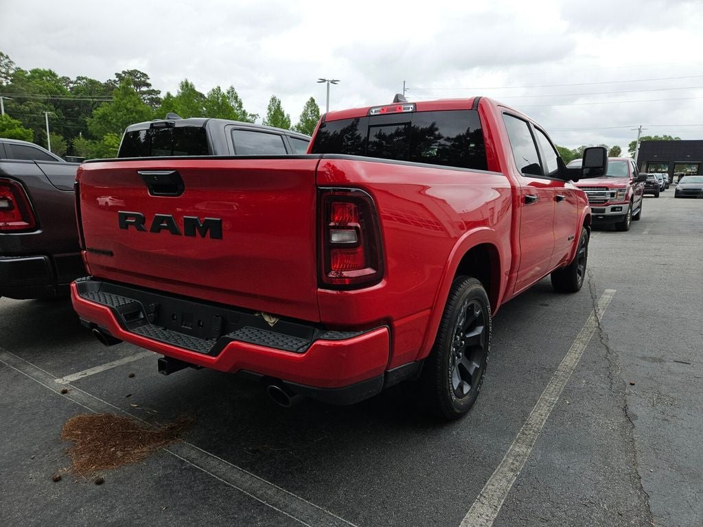 2025 RAM 1500 Big Horn Crew Cab 4x2 5'7' Box