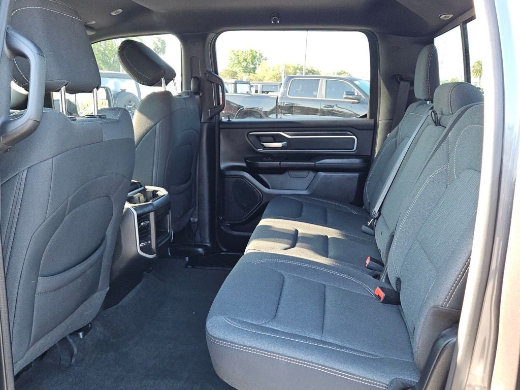 2020 RAM 1500 Big Horn Crew Cab 4x2 5'7' Box