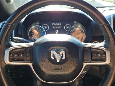2020 RAM 1500 Big Horn Crew Cab 4x2 5'7' Box