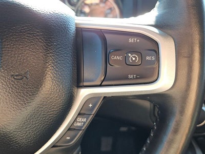 2020 RAM 1500 Big Horn Crew Cab 4x2 5'7' Box