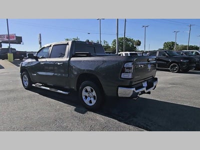 2020 RAM 1500 Big Horn Crew Cab 4x2 5'7' Box