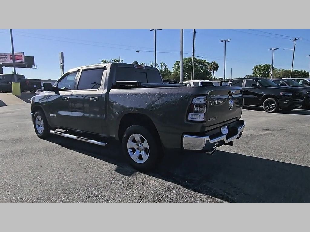 2020 RAM 1500 Big Horn Crew Cab 4x2 5'7' Box