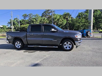 2020 RAM 1500 Big Horn Crew Cab 4x2 5'7' Box