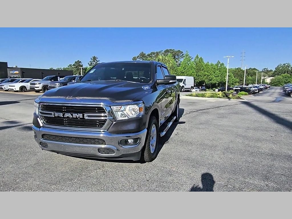 2020 RAM 1500 Big Horn Crew Cab 4x2 5'7' Box