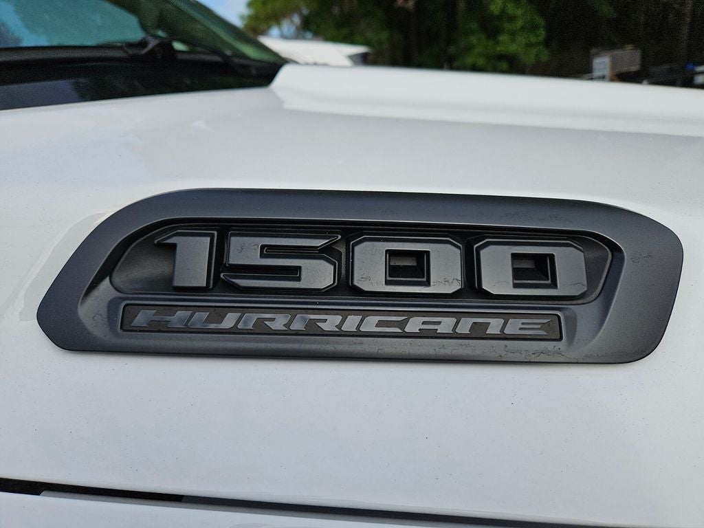 2026 RAM 1500 Express Crew Cab 4x2 5'7' Box