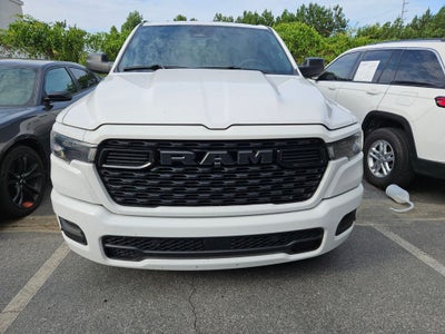 2026 RAM 1500 Express Crew Cab 4x2 5'7' Box